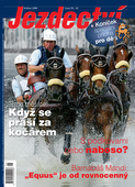 JEZDECTVI Magazine